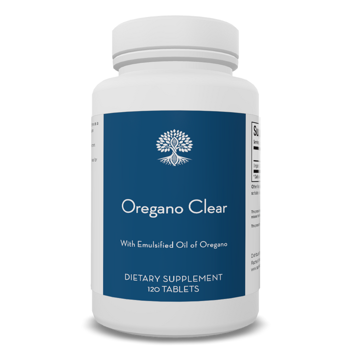 Oregano Clear