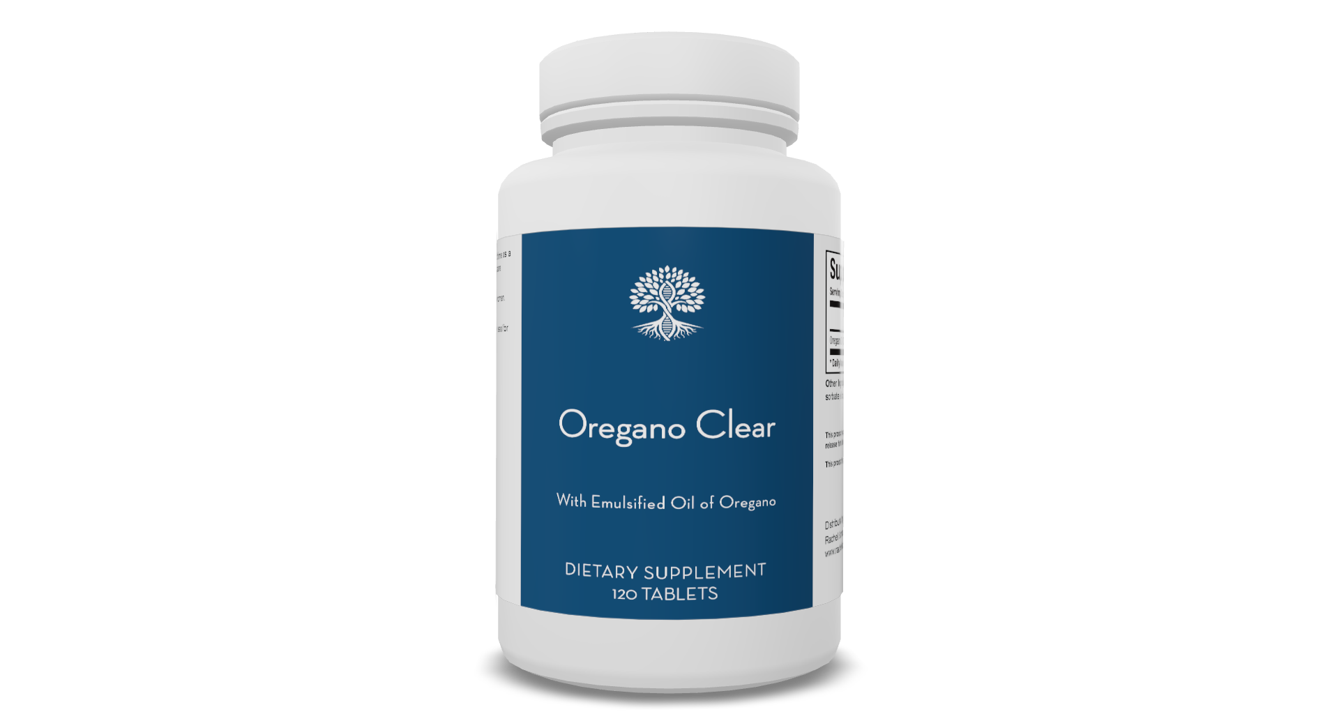 Oregano Clear