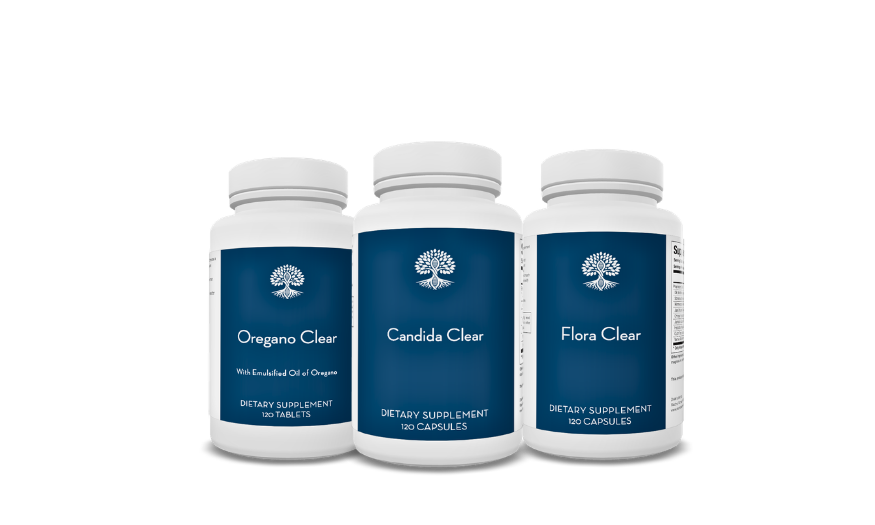 Microbiome Reset Bundle