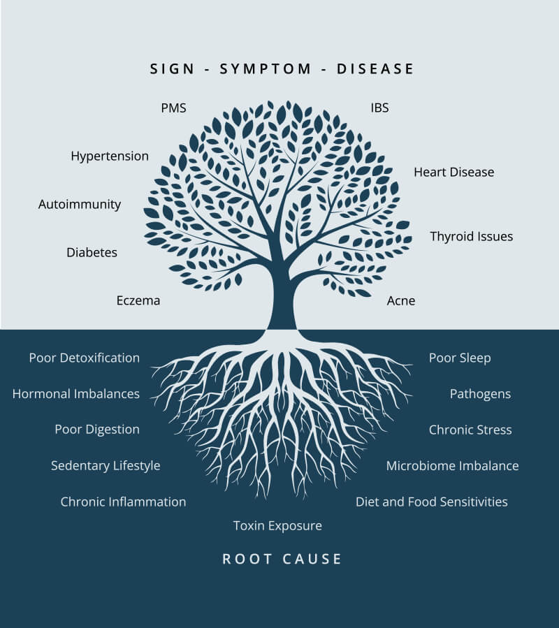 Functional medicine approach